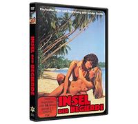 Erotic Movie Classics - Insel der Begierde-Cover B [Alemania] [DVD]