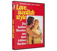 Erotic Movie Classics - Love, Swedish Style - die Heißen Blonden [Alemania] [DVD]