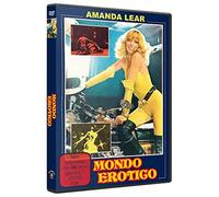 Erotic Movie Classics - Mondo Erotico - Cover a - Amanda Lear [Alemania] [DVD]