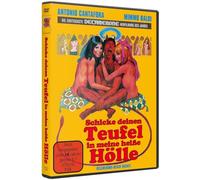 Erotic Movie Classics - Schicke Deinen Teufel in Meine Heisse Hölle [Alemania] [DVD]