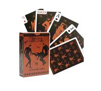Erotic Scenes Ancient Greek Lovers Sexo Posiciones Adultos Juego de cartas Adulto