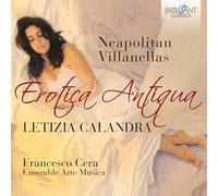 Erotica Antiqua: Neapolitan Villanellas
