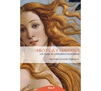 Erótica Y Materna (Fuera de Colección)