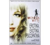 EROTIKA, EXOTICA, PSICOPATICA [DVD]