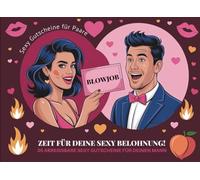 Erotische Gutscheine für Paare | Du hast eine heiße Belohnung verdient! 35 Sexy Abreiß-Gutscheine für deinen Mann: Würziges Spiel, lustige ... oder anderes und bring ihn zum Ausrasten!)