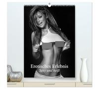 Erotisches Erlebnis. Sexy und heiß (hochwertiger Premium Wandkalender 2026 DIN A2 hoch), Kunstdruck in Hochglanz: Ein heißer Planer für ein Jahr voll Erotik