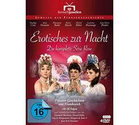 Erotisches zur Nacht - Die komplette Série Rose [DVD]