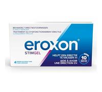 Eroxon - Gel estimulante, 4 tubos