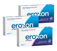Eroxon StimGel 3x4 tubos monodosis