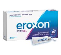 Gel estimulante EROXON 4 tubos
