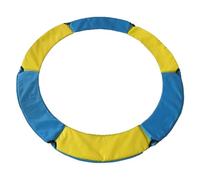 Erpmlyo Almohadilla Trampolín CorreasSeguras Instalación | Correas seguras para fijar la cubierta al ; instalación rápida y sencilla; color .