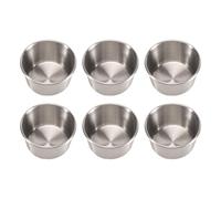 Erpmlyo Salsa 60ml, Resistente, Rápido, 60ml | Resistente a altas temperaturas y adecuados para ketchup, barbacoa, mostaza y salsas especiales.