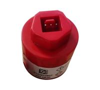 Erpmlyo Sensor de oxígeno Estabilidad térmica Precisión Rojo | Salida estable AO2 entre -20 °C y 50 °C, precisión 0,01% O2, rango 0-100% O2.