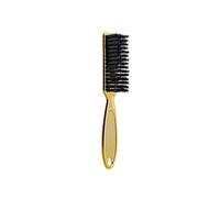 ERQIAO Cepillo de pelo suave para peluquería, peine de cabeza de aceite, cepillo de cabeza masculina, cepillo de cabeza de dios, cepillo de corte de pelo, cepillo de barba, herramientas de peluquería