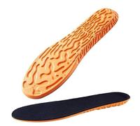 ERQIAO Plantillas ortopédicas de aumento de altura de 1,5 a 3,5 cm, para mujeres y hombres, transpirables, cómodas, amortiguadoras, suela suave, plantilla para el cuidado de los pies (Boost 1,5 cm, EU