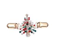 ERQIAO Sujetadores de clip retro para ropa, pinzas para ropa, bufanda, broche plateado, clip de hebilla, soporte para mujer, joyería de vestir, talla única, Ágata