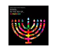 Erran Baron Cohen - Songs in the Key of Hanukkah