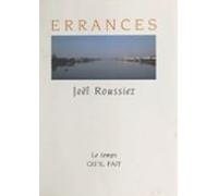Errances Avec Un Coffre Bleu Et Deux Oiseaux (ebook)