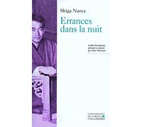 Errances dans la nuit