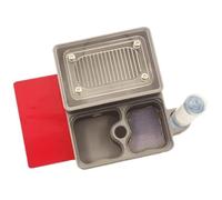 Errario De Hormigas Castillo De Hormigas, Rompecabezas Científico, Impresión 3D Acrílica, Nido, Taller, Avión, Granja Hormiguero Anthouse(Grey)