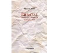 Erratas: Diario De Un Editor Incorregible