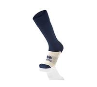 Errea - Calcetines de Deporte con reposapiés, Unisex, Talla única, Non applicabile, Infantil, Color Azul, tamaño Talla única
