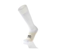 Errea - Calcetines Deportivos con pie Pi, Unisex para niños, Unisex niños, A41200, Bianco, Talla única