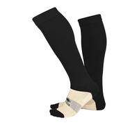 Errea - Calcetines Deportivos con pie Pi, Unisex para niños, Unisex niños, A41200, Negro, Talla única