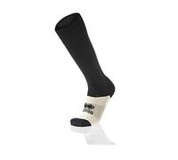 Errea - Calcetines Deportivos con pie Pi, Unisex para niños, Unisex niños, A41200, Negro, Talla única