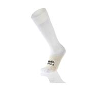 Errea Calcetines deportivos unisex para niños, color blanco, talla única