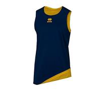 Errea Camiseta de Tirantes Reversible Chicago