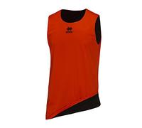 Errea Camiseta de Tirantes Reversible Chicago