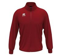 ERREÀ Chaqueta kurt ad - Chaqueta, Unisex adulto, xl, color Rojo