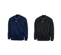 ERREA' GIACCA OTTAWA K WAY GIACCA IMPERMEABILE UNISEX DA ADULTO navy black