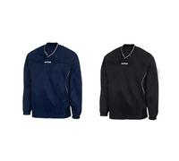 ERREA' GIACCA OTTAWA K WAY GIACCA IMPERMEABILE UNISEX DA ADULTO navy black