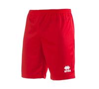 Erreà Maxy Skin - Pantalón Corto Deportivo para Hombre, Non applicabile, Hombre, Color Rojo, tamaño Large