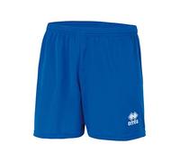 Errea New Skin - Pantalón Corto Deportivo para niño 0-24, niño, 0-24, Pantalones Cortos Deportivos, A24600, Azul Claro, YXS