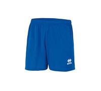 Errea New Skin Pantalones Cortos Deportivos, Hombre, Azul Claro, M