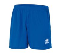 Errea New Skin - Pantalones Cortos Deportivos para Hombre, Hombre, Pantalones Cortos Deportivos, A24500, Azul Claro, L