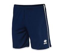 Errea - Short Bonn Bleu Marine/Blanc Taille - XL