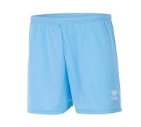 Errea - Short New Skin Bleu Ciel Taille - L