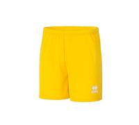 Errea - Short New Skin Jaune Taille - L