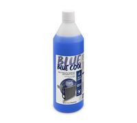 ErrecHome Blue Cool, líquido concentrado para radiadores azul, anticongelante G11 con paquete inhibidor NAP FREE, 1 litro
