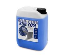 ErrecHome Blue Cool, Líquido de Radiador Azul Concentrado, Anticongelante G11 con paquete inhibidor NAP FREE, 5 Litros