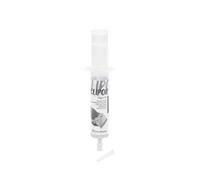 ErrecHome ClipOil Aceite para máquinas de afeitar, de cortar el pelo, recortadoras de barba; Lubrica y enfría los cabezales de afeitado, protege contra la corrosión, Jeringa de 30 ml