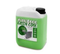 ErrecHome Green Cool, Fluido para Radiador Verde -20°C, Anticongelante G12 con paquete inhibidor de base orgánica OAT, Listo para usar, 5 Litros