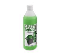 ErrecHome Green Cool, Fluido para Radiador Verde -30°C, Anticongelante G12 con paquete inhibidor de base orgánica OAT, Listo para usar, 1 Litro