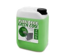 ErrecHome Green Cool, Fluido para Radiador Verde -30°C, Anticongelante G12 con paquete inhibidor de base orgánica OAT, Listo para usar, 5 Litros