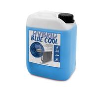 ErrecHome Hybrid Blue Cool, Líquido de Radiador Concentrado para Coches Híbridos y Eléctricos, Anticongelante con Paquete Inhibidor OAT con Fosfatos, 5 Litros