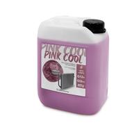 ErrecHome Pink Cool, Fluido Radiador Rosa -10°C/+103°C, anticongelante G12+, G12++ con paquete inhibidor Si-OAT 100% silanizado, listo para usar, 5 litros